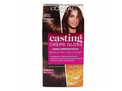 Coloration Crème Marron Glacé 415 Casting