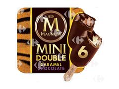 Pack Mini Bâtonnets Glacés Chocolat Caramel Magnum 6x60ml
