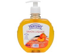 Savon Liquide pour Mains Pêche Printemps 500ml