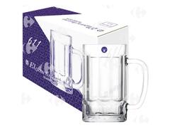 Mug Beni Jus 2 pièces 611 Gawhara 43cl