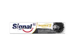 Dentifrice Nature Charbon Integral 8 Signal 75ml.