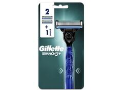 Rasoir Mach3 Gillette 2 Recharges.