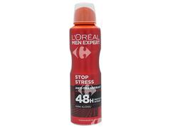 Atomiseur Anti-Transpirant Extreme Men Expert 100ml