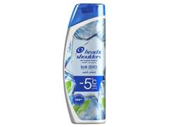 Shampooing Freshness Sub Zéro Head & Shoulders 600ml