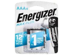Piles AAA Max plus Energizer 4 unités