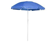 Parasol de Plage Uni Polyester Diverses Couleurs 160cm
