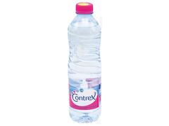 Eau Minérale Contrex 50cl.