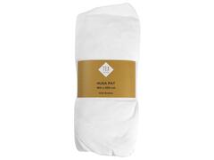 Drap Plat Blanc Tex Home 180x270cm
