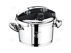 Cocotte Inox Clic Clac Galaxi Matic 7L.
