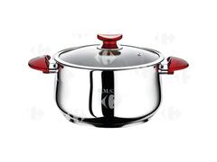 Faitout 8,3L Inox Oms 26cm