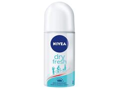Déodorant Femme Dry Fresh Roll-on Nivea 50ml