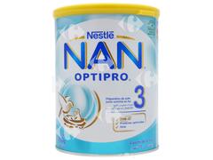 Lait de Croissance Optipro 3 Nan 800g