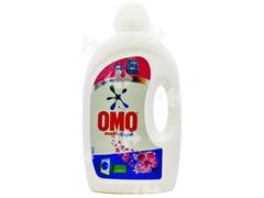 Détergent Lessive Liquide confort Omo Matic 2,5L