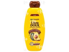Shampooing Avocat Karité Ultra Doux Garnier 600ml.