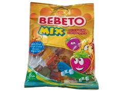 Gommes Mix Bebeto 80g