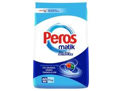 Lessive Poudre Machine Blanc Peros 7kg.