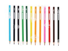 Crayon de Couleur Note 12 unités