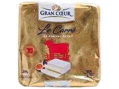 Fromage Brie Carré Gran Coeur 200g
