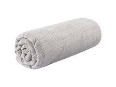 Plaid Multi-Usages Gris Kasa 150x250cm