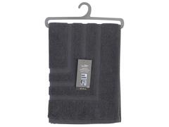 Serviette de Bain Gris TEX 50x90 cm