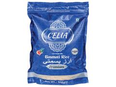 Riz Basmati Celia Sachet De 900g
