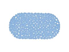Tapis de Bain Bleu Clair MSV 100x39cm