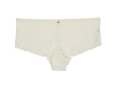 Boxer Femme Eva Écru TEX