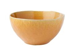 Bol Jaune Réactif 19cm