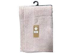 Drap de Douche Beige Clair 100% Coton TEX 70x140 cm