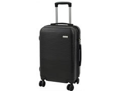 Valise Tanger Noir Petit Modèle