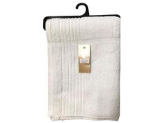 Drap Douche Blanc TEX 70x140 cm