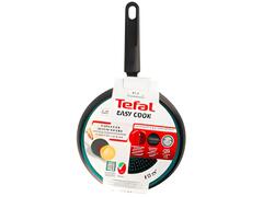 Crêpière Easy Cook Noir Tefal 22cm