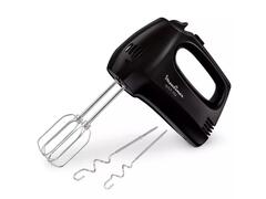 Batteur à Main Noir Moulinex 300W
