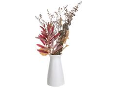 Pot avec Fleurs Séchées Kasa 10x45 cm