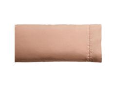 Drap Housse Rose Sec Tex Home 180x200 cm