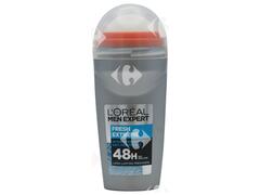 Roll-On Anti-Transpirant Fresh Extreme Men Expert 50ml.