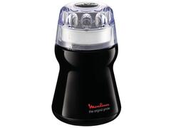Moulin à Café Électrique Moulinex Noir 180 W