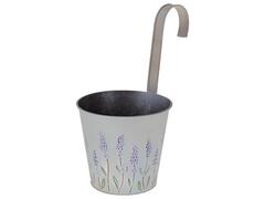 Pot en Métal Suspendu.