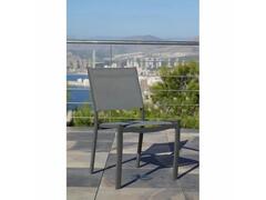 Chaise de Jardin Pivoine Non Matelasse