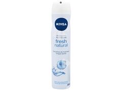 Atomiseur Anti-Transpirant Fresh Natural Nivea 200ml.