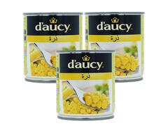 Pack de Conserves de Maïs D'Aucy 200g.