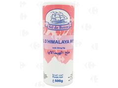 Sel Himalaya Rose Sel de Beros 500g