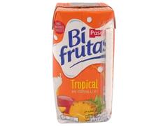 Jus au Lait Tropical Bi Frutas Pascual 200ml.