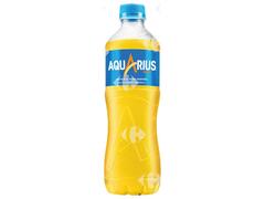 Eau Aromatisée Orange Aquarius 50cl.