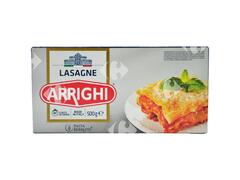 Lasagnes Arrighi 500g.