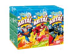 Pack Boissons Multifruits Abtal Valencia 20cl