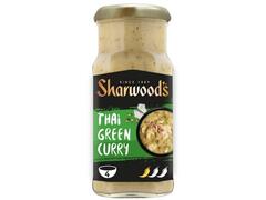 Sauce Curry Thaï Verte Sharwood’s 415g