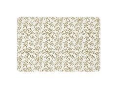 Set de Table Rectangulaire Décorés en Plastique 43,5x28,5cm