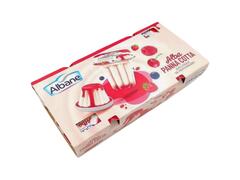 Pack Panna Cotta Albane 8x80g.