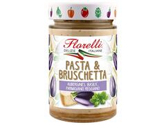 Sauce Aubergines Parmesan et Basilic Florelli 190g